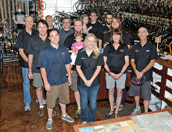 McGhies Employees 2011