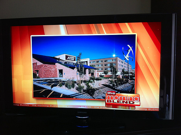 Channel 13 - The Morning Blend
