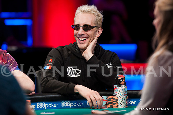 2017 World Series of Poker
