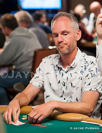 2018 World Series of Poker
