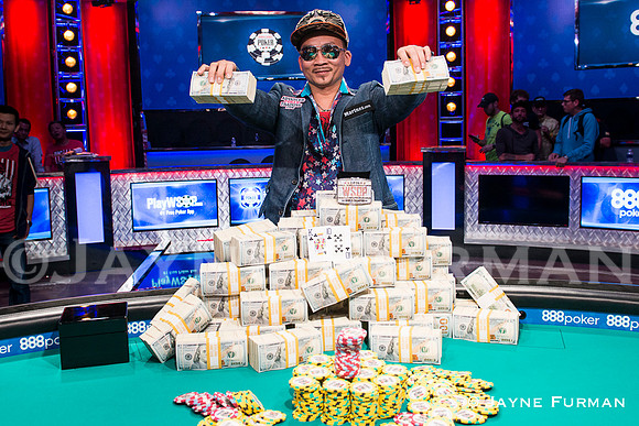 2016 World Series of Poker