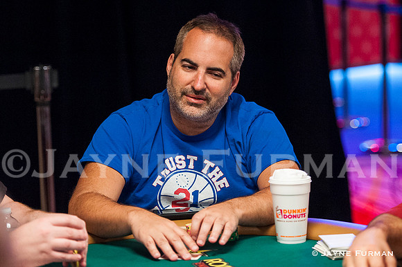 2018 World Series of Poker
