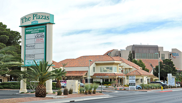 Sahara Plazas