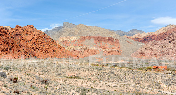 Calico Basin