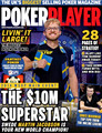 Cover Photo Poker Player Magazine