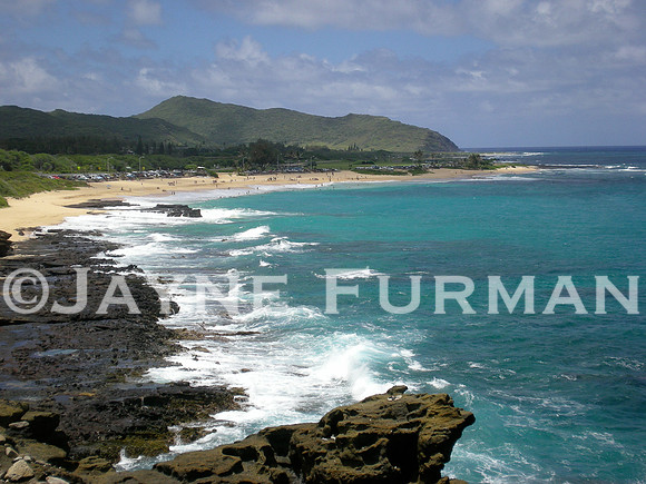 Oahu