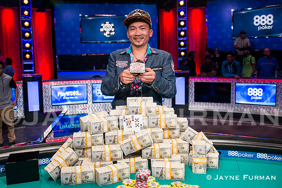 2016 World Series of Poker