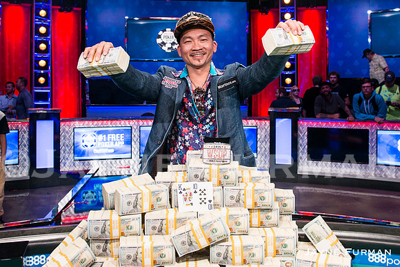 2016 World Series of Poker